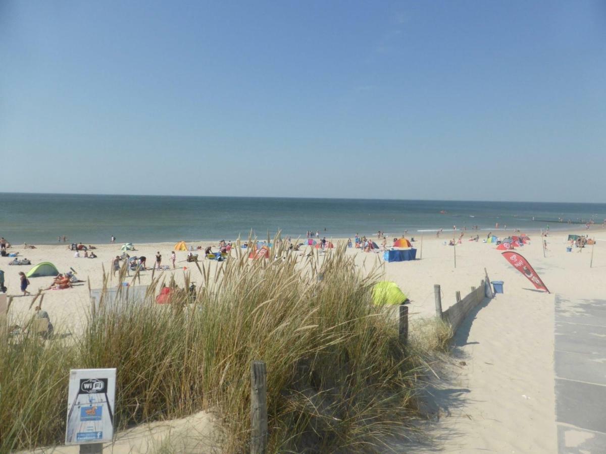 Beach Appartment Strandslag 207 Julianadorp Aan Zee Exterior photo