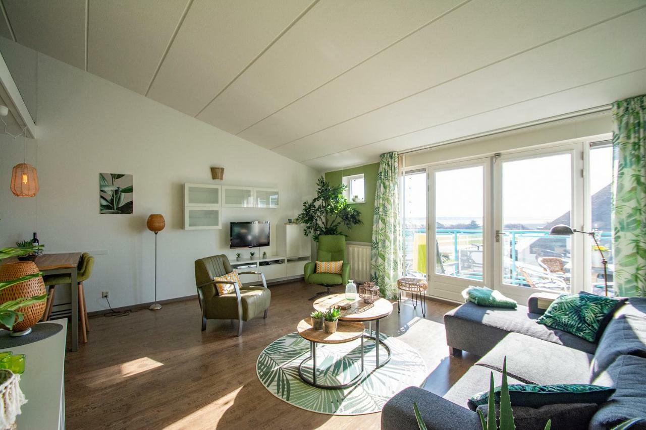 Beach Appartment Strandslag 207 Julianadorp Aan Zee Exterior photo
