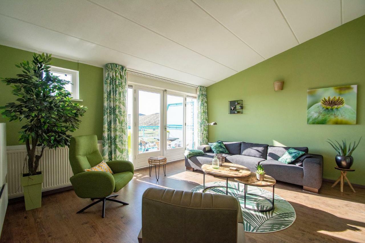 Beach Appartment Strandslag 207 Julianadorp Aan Zee Exterior photo